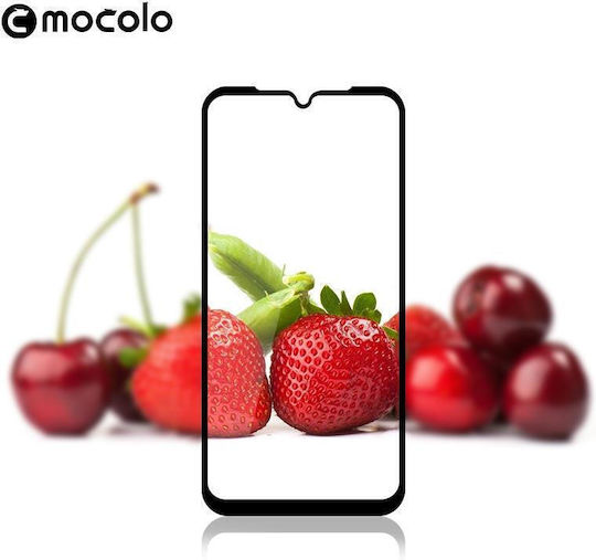 2.5D 0.33mm Full Glue Full Face Tempered Glass (Moto G8 Plus (mocolo))