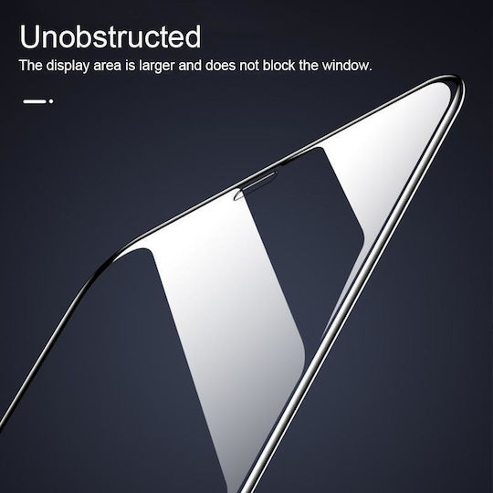 Full Face Tempered Glass (Mi 10T / Mi 10T Pro)
