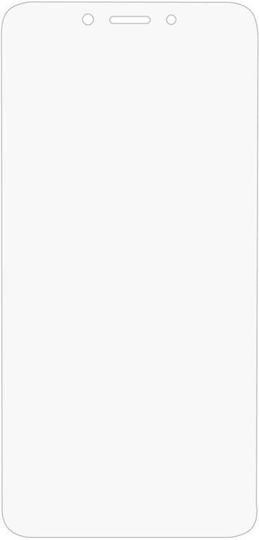 9h 2.5D 0.26mm Tempered Glass (Redmi 6/6a)