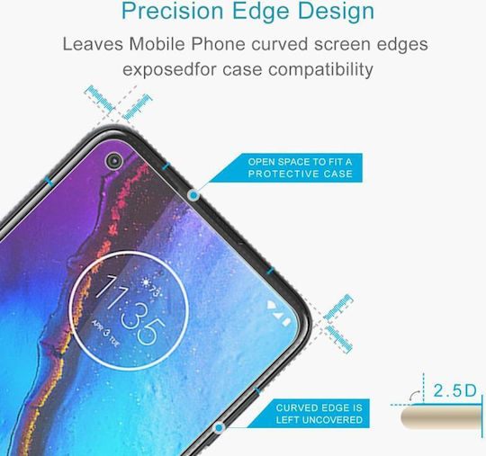 2.5D 0.26mm Tempered Glass (Vodafone Smart V10 (DIYLooks))