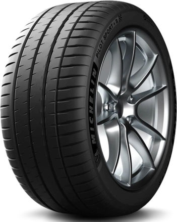 Michelin Pilot Sport 4S 295/35R20 105Y N0 XL Θερινό Λάστιχο για Επιβατικό Αυτοκίνητο