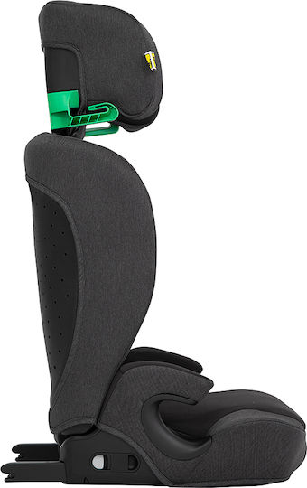Graco Energi Baby Car Seat i-Size with Isofix Midnight Black