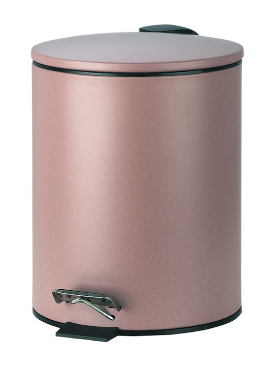 Bathroom Trash Can Classic Soft Close 5lt Apple Rot