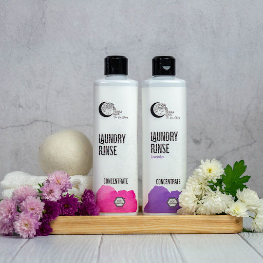 Terra Gaia Laundry Detergent with Lavender Scent 500ml