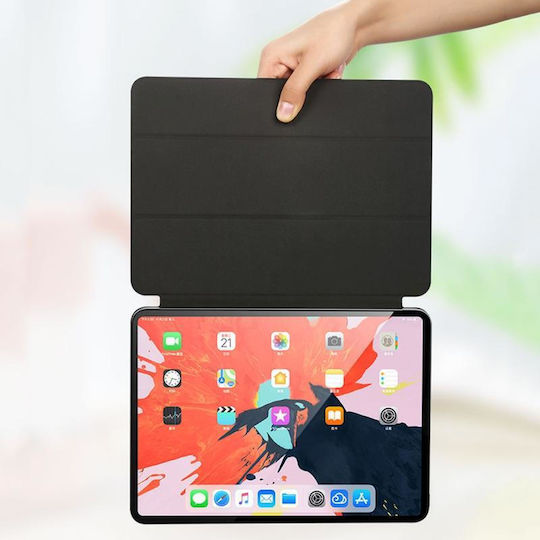 Flip Cover Γκρι (iPad Pro 2018 12.9")