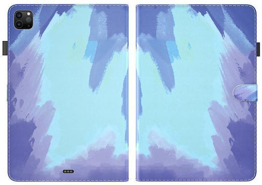 Флип Капак Бял iPad Pro 12.9 2022 / 2021 / 2020