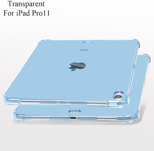 Flip Cover Transparente (iPad Pro 2018 11")