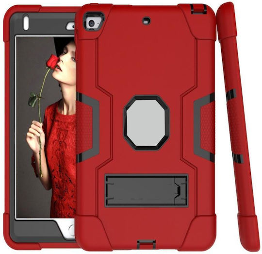Flip Cover Κόκκινη (iPad mini 1,2,3)