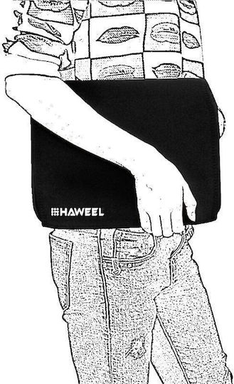 10 Inch Τσάντα Μαύρη (HAWEEL 10 inch Tablet)