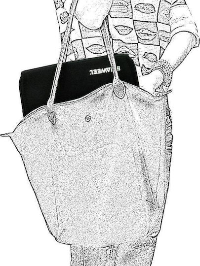 10 Inch Τσάντα Μαύρη (HAWEEL 10 inch Tablet)