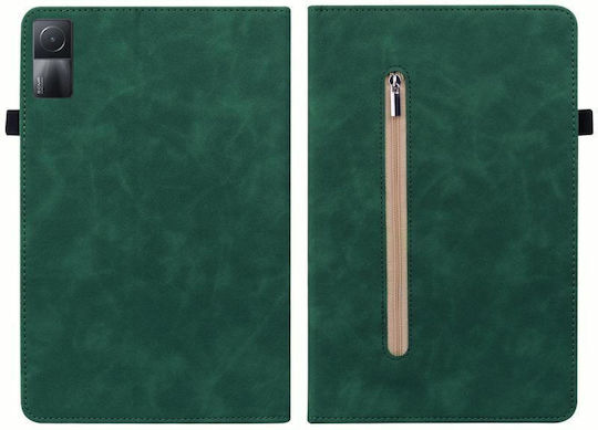 Skin Feel Flip Cover Greeη (XIAOMI Redmi Pad) EDA003771002C