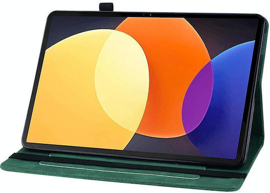 Skin Feel Flip Cover Greeη (XIAOMI Redmi Pad) EDA003771002C