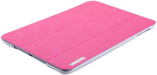 Texture Flip Cover Μωβ (iPad mini 1,2,3)