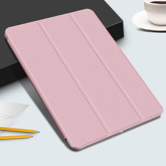 Flip Cover Ροζ Χρυσή (iPad Pro 2018 12.9")