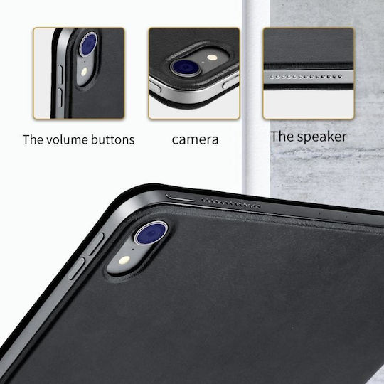 Flip Cover Ροζ Χρυσή (iPad Pro 2018 12.9")