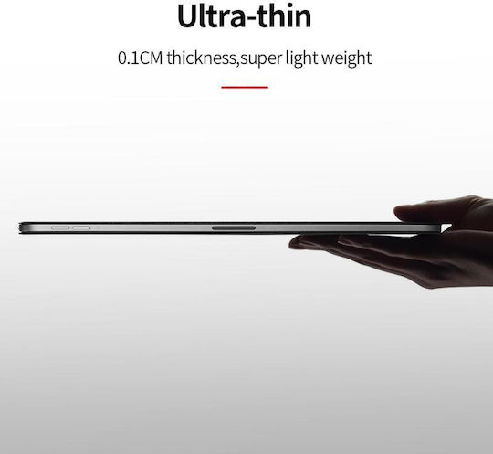 Flip Cover Ροζ Χρυσή (iPad Pro 2018 12.9")