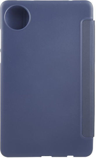 Dunkelblau Dunkelblau Wasserdicht Leder Marineblau (Redmi Pad SE 8.7") EDA007116001E
