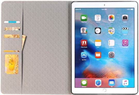 Flip Cover Maro Pentru iPad Air 2