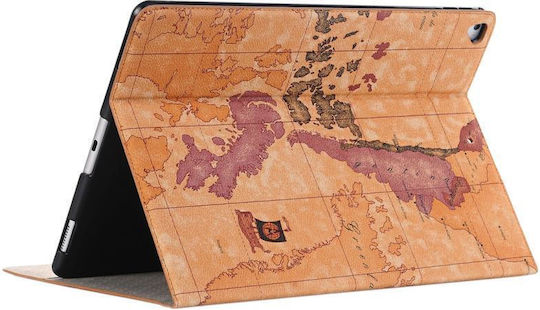 Flip Cover Maro Pentru iPad Air 2
