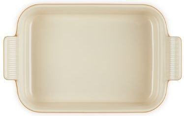 Le Creuset Rectangular Vas de Gătit Rezistent la Căldură Ceramică 2400ml 1buc