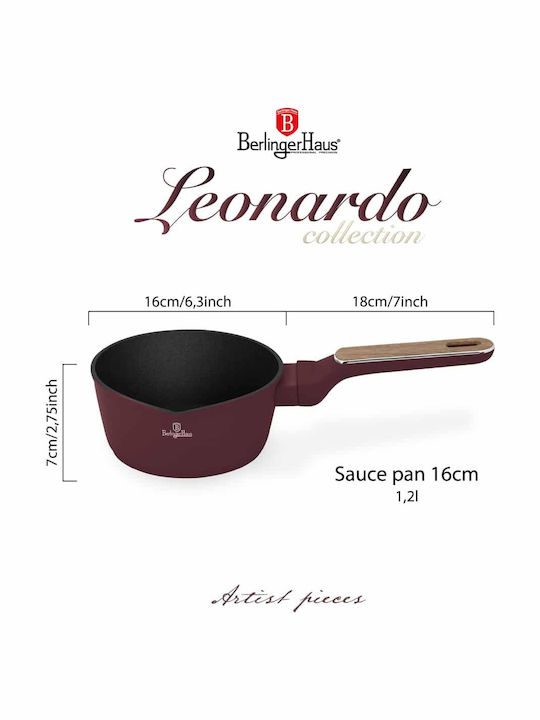 Berlinger Haus Leonardo 16cm