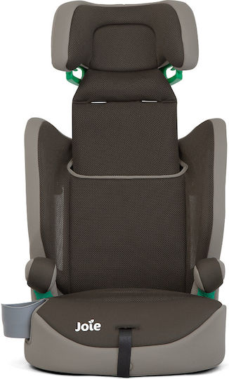 Joie Elevate Baby Car Seat High-back Booster i-Size Toffee Mesh