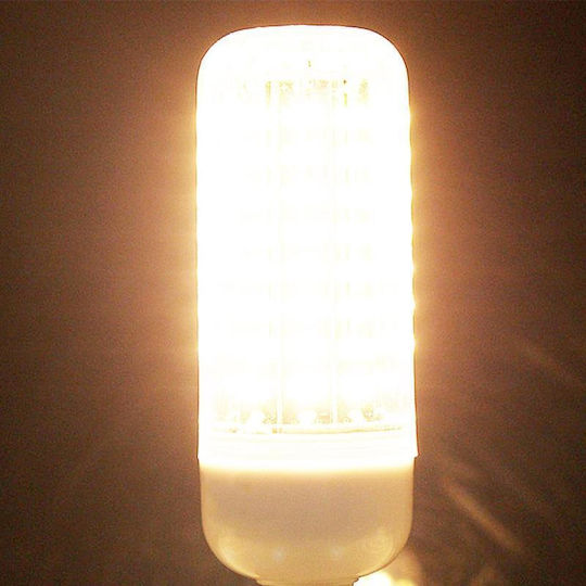 Крушка LED крушки 12W за фасунга E27 Топло бяло 1100лм 6бр