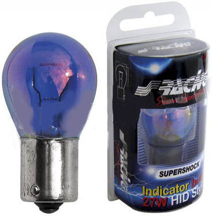 Lamps Car Orange 12V 21W 2pcs