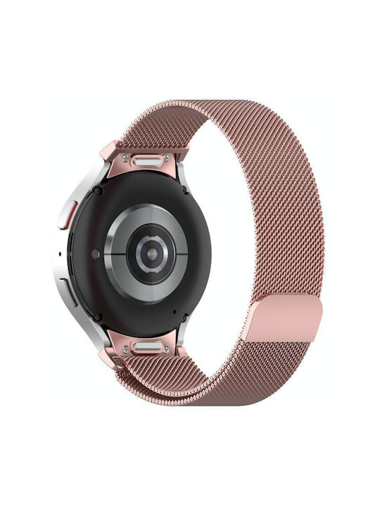 Λουράκι Ροζ (Samsung Galaxy Watch FE 40mm) Λουράκι Ροζ (Samsung Galaxy Watch FE 40mm)