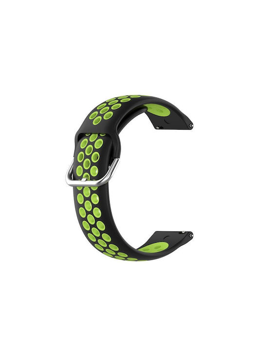 Λουράκι Μαύρο (Amazfit GTR 2, Amazfit)