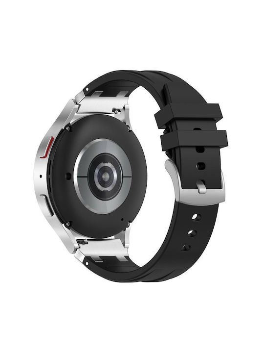 Λουράκι Ασημί (Huawei Watch GT2 / GT3 (42mm) / GT3 Pro (43mm))