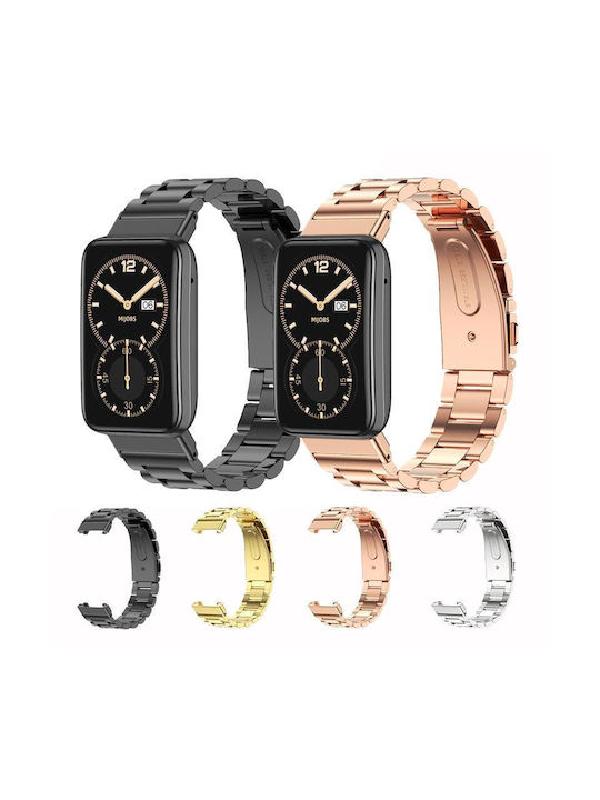 Λουράκι Ασημί (Smart Band 7 Pro)