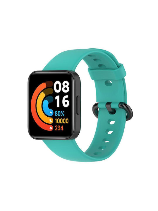 Strap Silicone Red (Realme Watch 2)