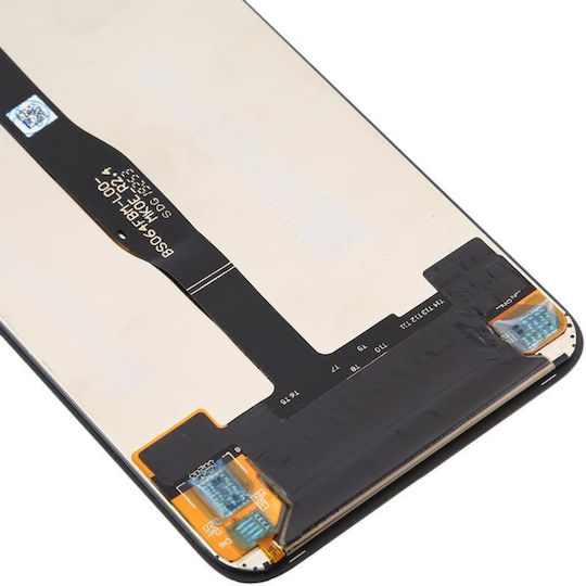 Οθόνη Lcd mit Touch-Mechanismus für Huawei P20 Lite (2019) (Schwarz)