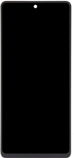 Οθόνη με Μηχανισμό Αφής για Xiaomi Redmi Note 12 Turbo (Μαύρο)