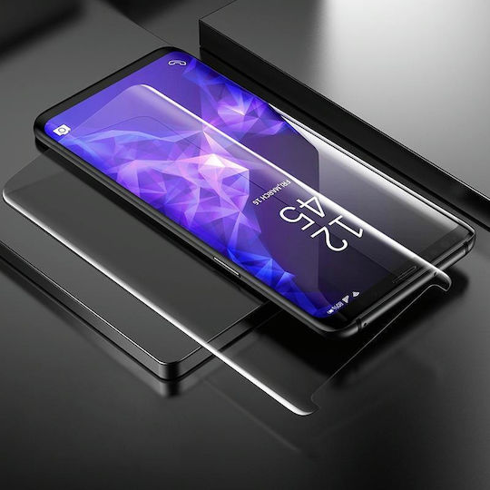 Μεσαίο Πλαίσιο Πράσινο για Galaxy S9+ Galaxy S9+
