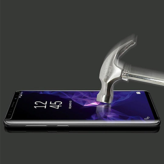 Μεσαίο Πλαίσιο Πράσινο για Galaxy S9+ Galaxy S9+