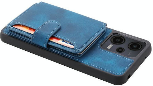 Междураменна рамка Син за Xiaomi Redmi Note 12 5G, Poco X5