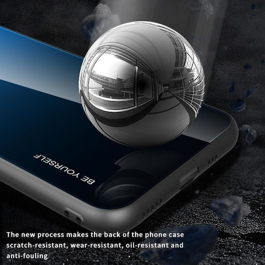 Μijlocul cadrului Albastru pentru OnePlus North 2 5G