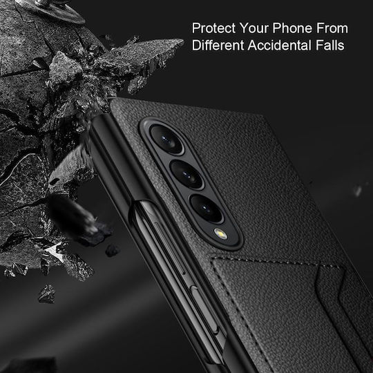 Междураменна рамка Син за Samsung Galaxy Z Fold4 5G