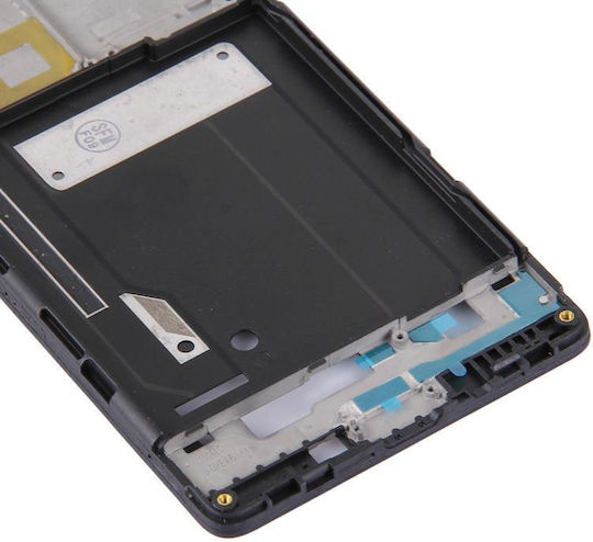Междураменна рамка Черен за Xiaomi Mi 4c
