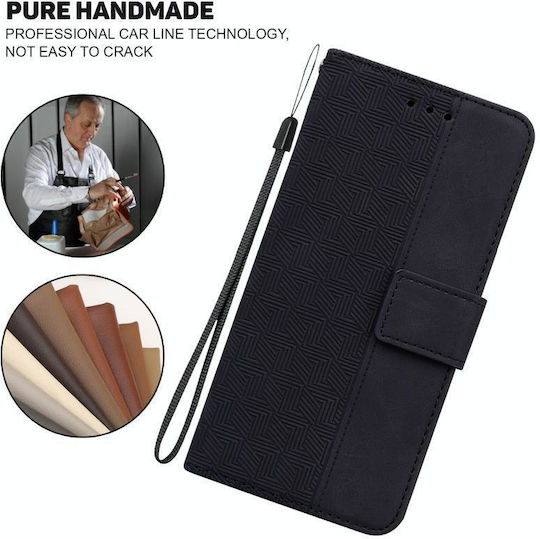 Μijlocul cadrului Negru pentru OnePlus Nord CE 2 5G