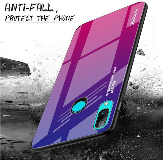 Μεσαίο Πλαίσιο Κόκκινο για Huawei P Smart Z Huawei P Smart Z