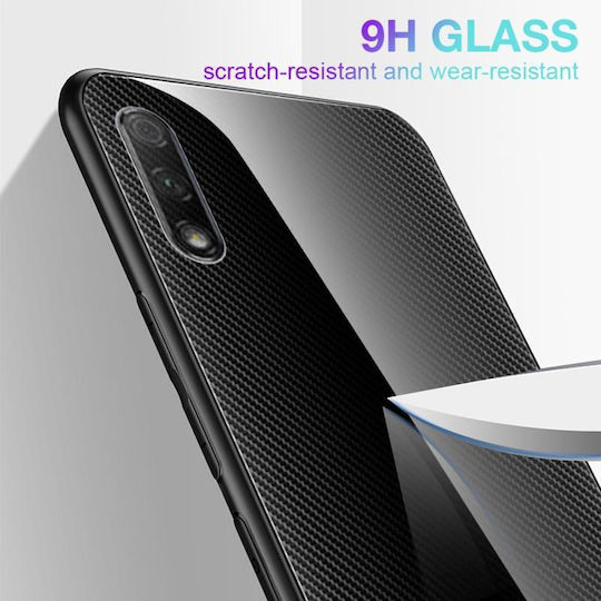 Междураменна рамка Черен за Huawei Honor 9X