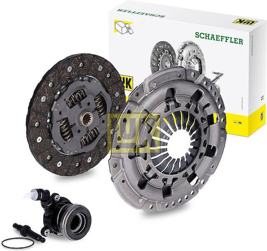 Luk Clutch Kit 621 3027 33
