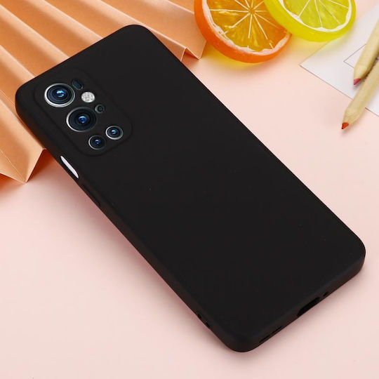 Καπάκι Μπαταρίας Μαύρο για OnePlus 9 Pro