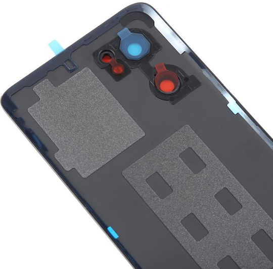 Oneplus Nord Ce 2 5g Γνήσιο Πίσω Κάλυμμα Μπαταρίας Κάλυμμα Φακού Κάμερας Ασημί