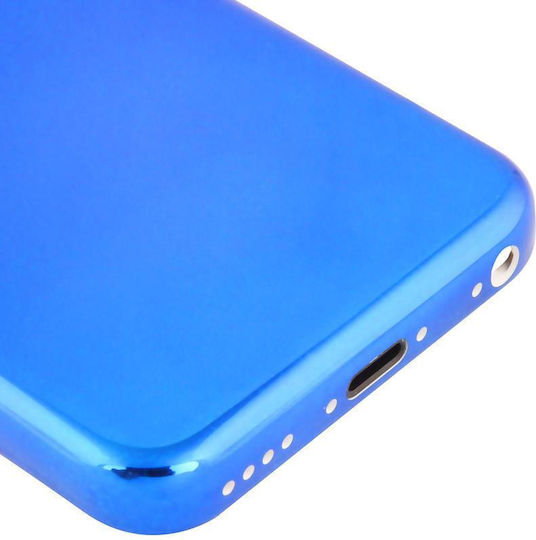 Battery Cover Blue for iPhone 5c
