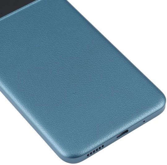 Capac Baterie Battery Back Cover Verde pentru Xiaomi Poco M5, Poco M5 India