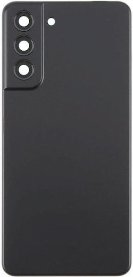 Samsung Galaxy S21 Fe Sm-g990b Kameraobjektivabdeckung Schwarz